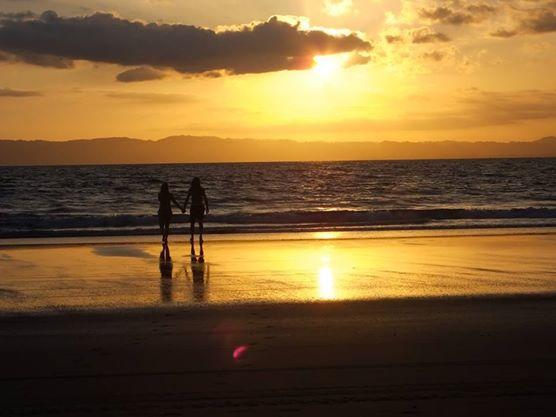 Cabinas Sol Y Mar Zancudo Eksteriør bilde