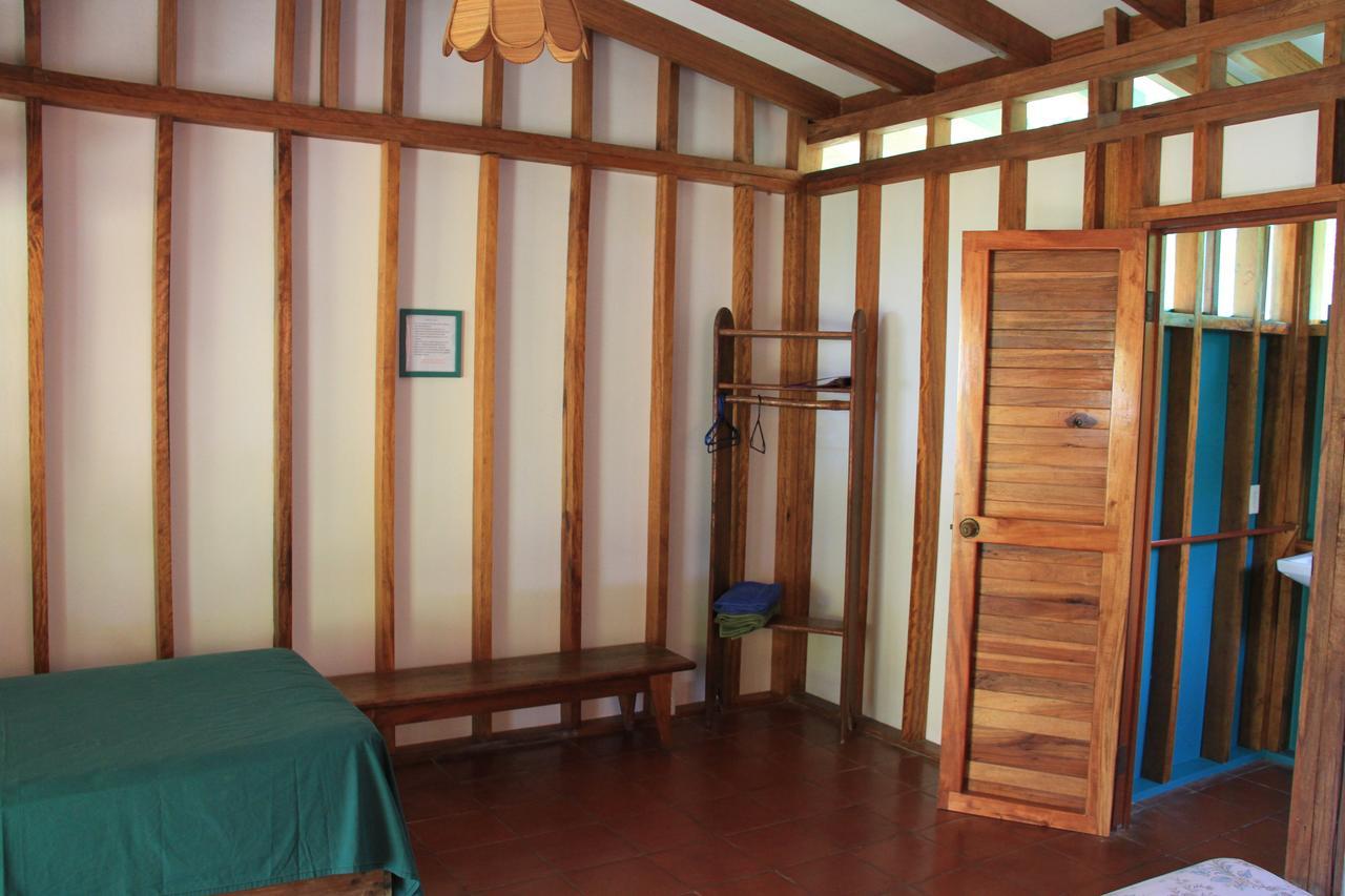 Cabinas Sol Y Mar Zancudo Eksteriør bilde
