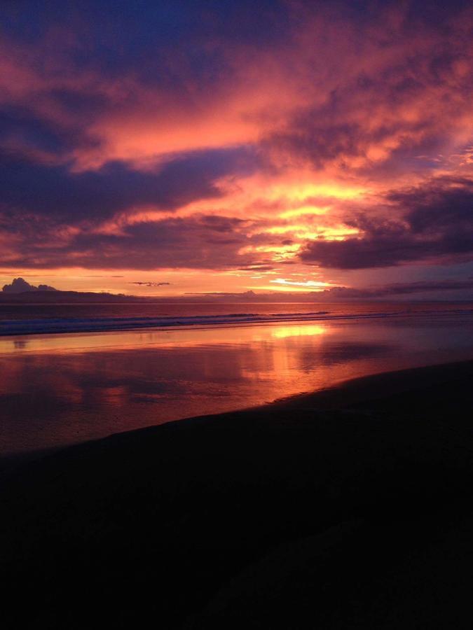 Cabinas Sol Y Mar Zancudo Eksteriør bilde