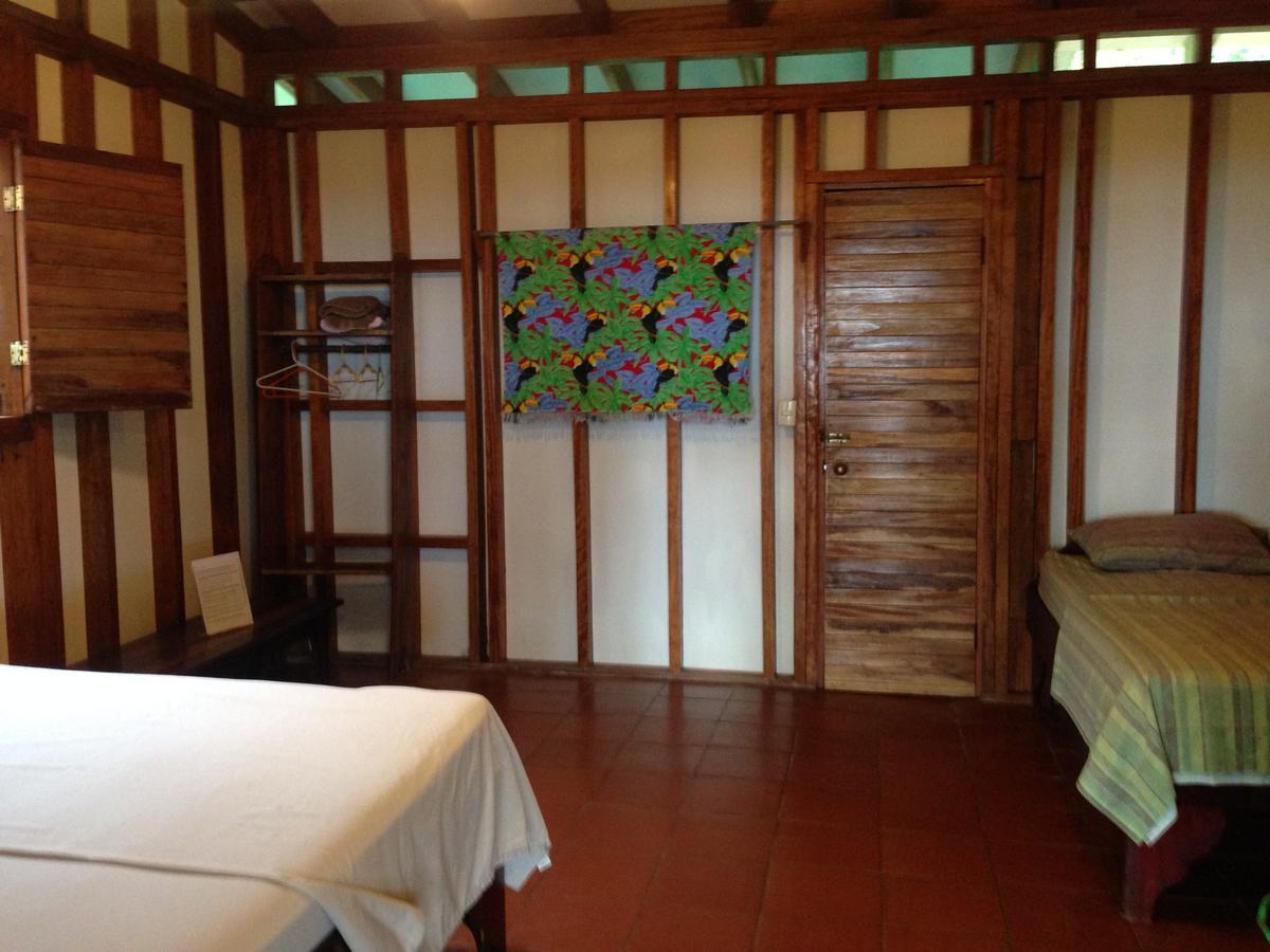 Cabinas Sol Y Mar Zancudo Eksteriør bilde